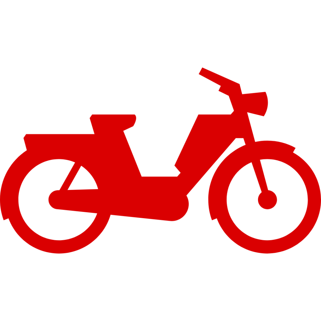 Mofaführerschein Fahrschule Rochow