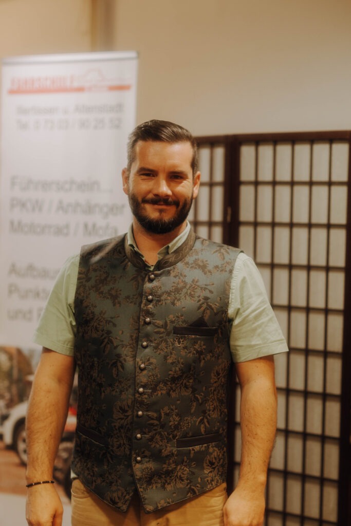 David Döring Fahrschule Rochow