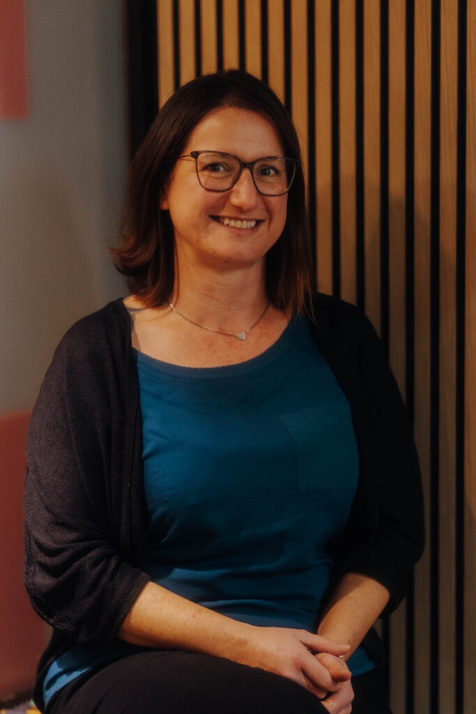 Melanie Blau Fahrschule Rochow